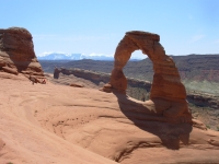 Delicate Arch